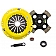 Advanced Clutch Set Diaphragm Solid 4 Paddle - TS3-XTR4