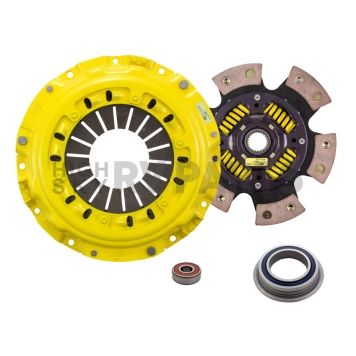 Advanced Clutch Set Diaphragm Large Sprung 6 Paddle - TS4-HDG6-1