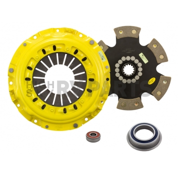 Advanced Clutch Set Diaphragm Solid 6 Paddle - TS4-HDR6-1