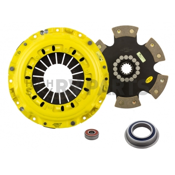 Advanced Clutch Set Diaphragm Solid 6 Paddle - TS4-XTR6-1