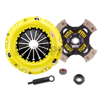 Advanced Clutch Set Diaphragm Medium Sprung 4 Paddle - TS5-HDG4-1