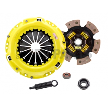 Advanced Clutch Set Diaphragm Medium Sprung 6 Paddle - TS5-HDG6-1
