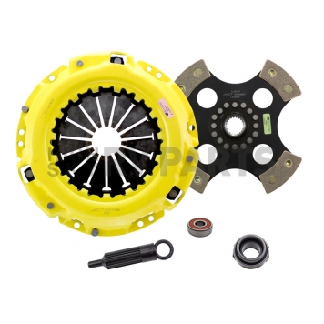 Advanced Clutch Set Diaphragm Solid 4 Paddle - TS5-HDR4-1