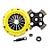 Advanced Clutch Set Diaphragm Solid 4 Paddle - TS5-HDR4