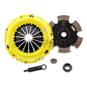 Advanced Clutch Set Diaphragm Solid 6 Paddle - TS5-HDR6-1
