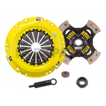 Advanced Clutch Set Diaphragm Medium Sprung 4 Paddle - TS5-XTG4-1
