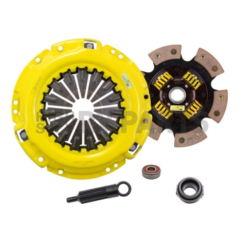 Advanced Clutch Set Diaphragm Medium Sprung 6 Paddle - TS5-XTG6-1