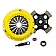Advanced Clutch Set Diaphragm Solid 4 Paddle - TS5-XTR4