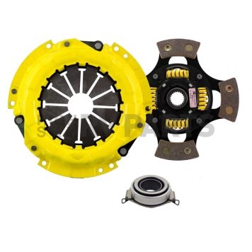 Advanced Clutch Set Heavy Duty Small Sprung 4 Paddle - TS6-HDG4-1