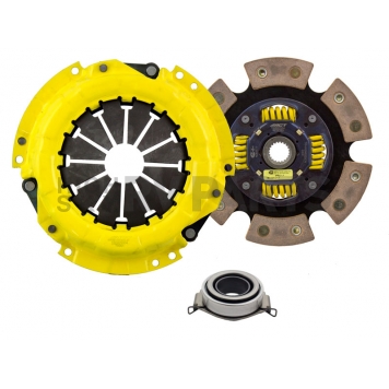 Advanced Clutch Set Heavy Duty Small Sprung 6 Paddle - TS6-HDG6-1
