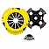 Advanced Clutch Set Diaphragm Solid 4 Paddle - TS6-HDR4
