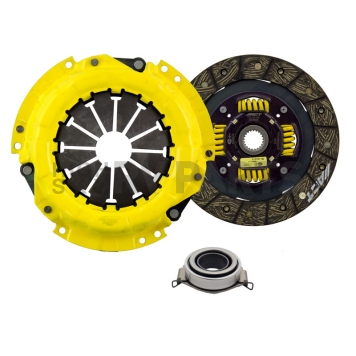 Advanced Clutch Set Heavy Duty Large Sprung Full Face - TS6-HDSS-1