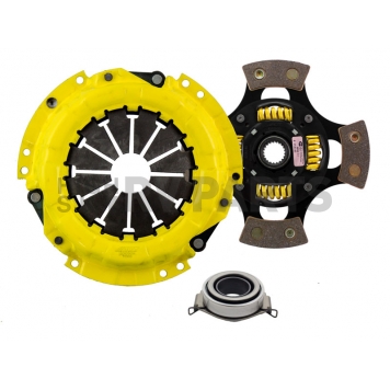 Advanced Clutch Set Diaphragm Sprung 4 Paddle - TS6-SPG4-1