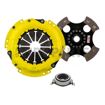Advanced Clutch Set&nbsp;Diaphragm&nbsp;Rigid&nbsp;4 Paddle - TS6-SPR4-1