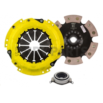Advanced Clutch Set Diaphragm Rigid 6 Paddle - TS6-SPR6-1