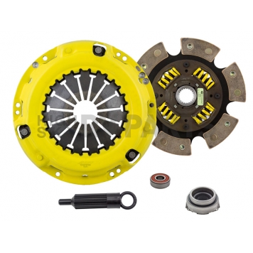 Advanced Clutch Set Diaphragm Medium Sprung 6 Paddle - TV1-HDG6-1