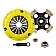 Advanced Clutch Set Diaphragm Solid 4 Paddle - TV1-HDR4