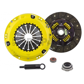 Advanced Clutch Set Diaphragm Large Sprung Full Face - TV1-HDSS-1