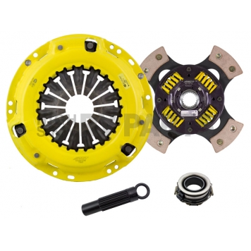 Advanced Clutch Set Diaphragm Medium Sprung 4 Paddle - TY3-HDG4-1