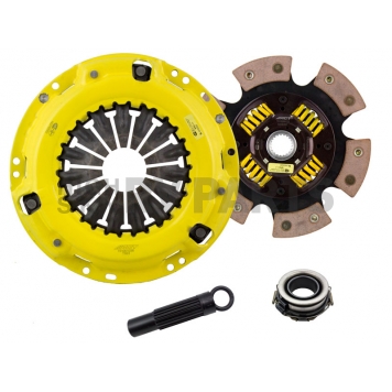 Advanced Clutch Set Diaphragm Medium Sprung 6 Paddle - TY3-HDG6-1