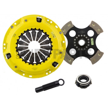 Advanced Clutch Set Diaphragm Solid 4 Paddle - TY3-HDR4-1