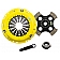 Advanced Clutch Set Diaphragm Solid 4 Paddle - TY3-XTR4