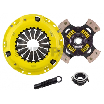 Advanced Clutch Set Diaphragm Medium Sprung 4 Paddle - TY4-HDG4-1