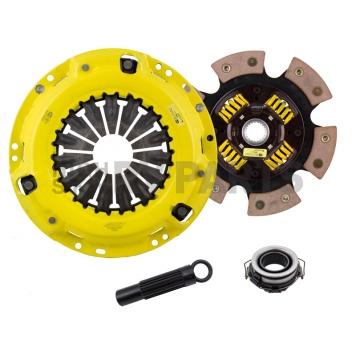 Advanced Clutch Set Diaphragm Medium Sprung 6 Paddle - TY4-HDG6-1