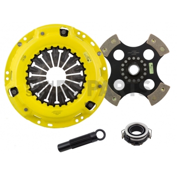 Advanced Clutch Set Diaphragm Solid 4 Paddle - TY4-HDR4-1