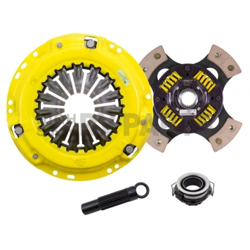 Advanced Clutch Set Diaphragm Medium Sprung 4 Paddle - TY4-XTG4-1