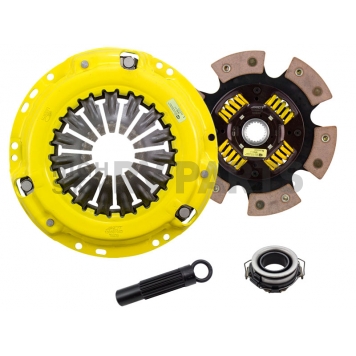 Advanced Clutch Set Diaphragm Medium Sprung 6 Paddle - TY4-XTG6-1