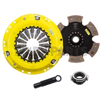 Advanced Clutch Set Diaphragm Solid 6 Paddle - TY4-XTR6-1