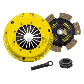 Advanced Clutch Set Diaphragm Medium Sprung 6 Paddle - VR1-HDG6-1