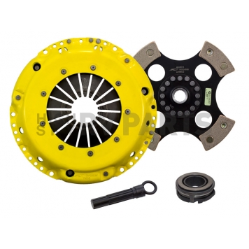 Advanced Clutch Set Heavy Duty Solid 4 Paddle - VR1-HDR4-1