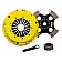 Advanced Clutch Set Heavy Duty Solid 4 Paddle - VR1-HDR4