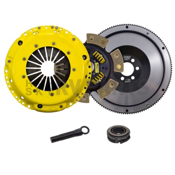 Advanced Clutch Set Heavy Duty Sprung 6 Paddle - VR2-HDG6-1