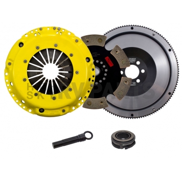 Advanced Clutch Set Heavy Duty Solid 6 Paddle - VR2-HDR6-1