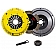 Advanced Clutch Set Heavy Duty Solid 6 Paddle - VR2-HDR6