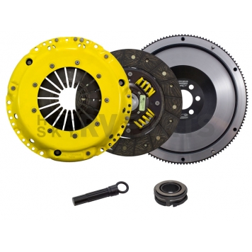 Advanced Clutch Set Heavy Duty Sprung Full Face - VR2-HDSS-1