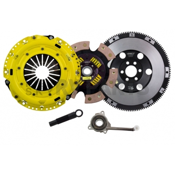 Advanced Clutch Set Diaphragm Sprung 6 Paddle - VW5-HDG6-1
