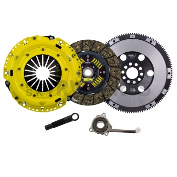 Advanced Clutch Set Diaphragm Sprung Full Face - VW6-HDSS-1