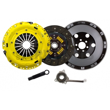 Advanced Clutch Set Diaphragm Sprung Full Face - VW7-HDSS-1