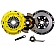 Advanced Clutch Set Heavy Duty Sprung Single 6 Paddle - VW8-HDG6