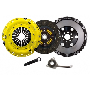 Advanced Clutch Set Diaphragm Sprung Full Face - VW8-HDSS-1