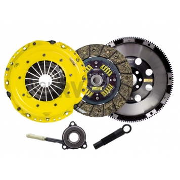 Advanced Clutch Set Heavy Duty Sprung Full Face - VW9-HDSS-1