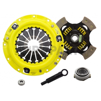 Advanced Clutch Set Diaphragm Medium Sprung 4 Paddle - Z61-HDG4-1