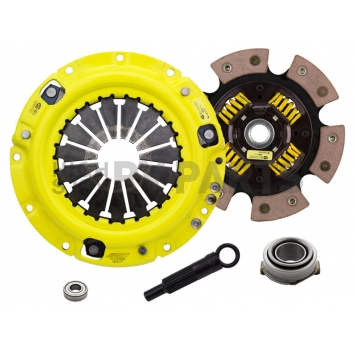 Advanced Clutch Set Diaphragm Medium Sprung 6 Paddle - Z61-HDG6-1