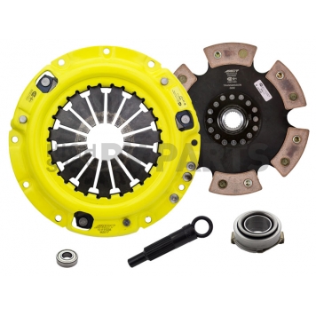 Advanced Clutch Set Diaphragm Solid 6 Paddle - Z61-HDR6-1