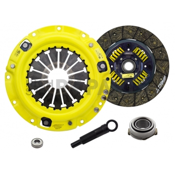 Advanced Clutch Set Diaphragm Medium Sprung Full Face - Z61-HDSS-1