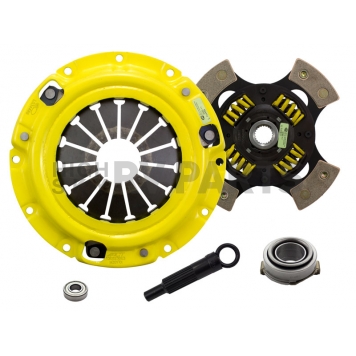 Advanced Clutch Set Diaphragm Medium Sprung 4 Paddle - Z61-XTG4-1